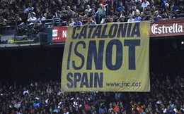 SỐC: Barca nguy cơ không được chơi bóng ở La Liga