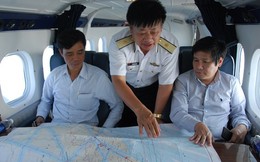 Chuyến bay đặc biệt của thủy phi cơ DHC-6 Việt Nam