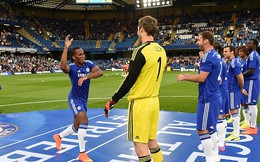 Dính chấn thương, Drogba "bị" Chelsea và fan đối xử không tưởng