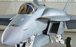 Hải quân Mỹ thử nghiệm chiến đấu cơ Super Hornet nâng cấp