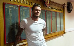TIN VẮN CHIỀU 11/2: Beckham còng lưng đi xin PSG tài trợ