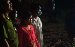 Tìm thấy thi thể cháu bé bị nước cuốn xuống cống