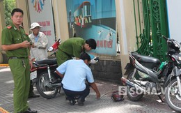 Tài xế taxi đâm chết người giữa Sài Gòn