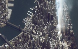 Vụ 11/9 qua góc nhìn của người Mỹ duy nhất 'không ở trái đất'
