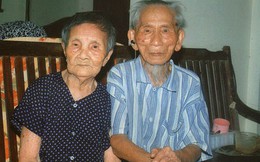 Cảm động những cặp vợ chồng già chung thủy và hạnh phúc nhất