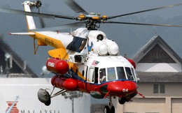 Các phiên bản cứu hộ cứu nạn của dòng trực thăng Mi-8/17 (Phần 2)