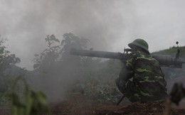 [ẢNH] Xem bộ binh Việt Nam tiến công, diệt mục tiêu