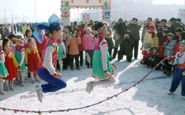 Người dân Triều Tiên đón tết Nguyên Đán như thế nào?