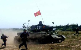 Thế hệ xe tăng đầu tiên của Quân đội Việt Nam giờ ra sao?