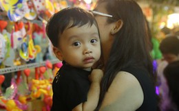 Không khí Trung thu rộn ràng khắp 2 miền Nam - Bắc