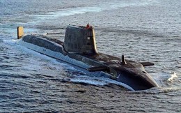 Điểm mặt những tàu ngầm đáng sợ nhất thế giới (Phần 1)