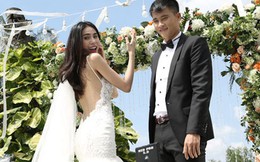 Stylist Đỗ Long: “Váy cưới của Thủy Tiên quá gợi cảm!”