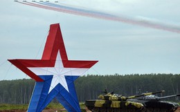 Quân đội Nga chính thức ra mắt "Dấu hiệu mới"