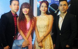 Hải Băng hội ngộ The Men nhưng không coi Tiến Dũng là bạn