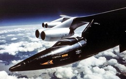 Những bí ẩn chưa từng công bố về "Thế hệ phi cơ X" của Mỹ