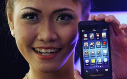 Tin nóng hot nhất đầu tháng 5: "Dùng Blackberry Z10 là sự xấu hổ"