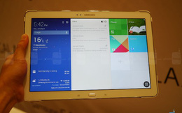 Trên tay tablet khổng lồ Galaxy Note Pro 12.2