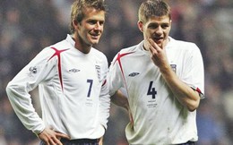 TIN VẮN SÁNG 23/2: Gerrard trước cơ hội vượt qua Beckham