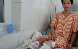Tai nạn 13 người chết ở Thái Lan: Người bạn chết gục trên vai em