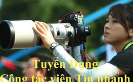 Báo điện tử Trí Thức Trẻ tuyển dụng CTV tin nhanh tại Khánh Hòa
