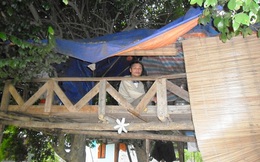 Đột nhập "nhà tổ chim" của "dị nhân" ở Thái Nguyên
