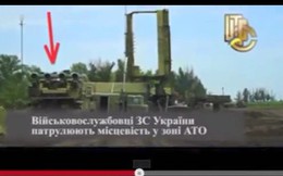 SỐC: Ukraine "khoe" tên lửa Buk ở miền Đông 1 ngày trước vụ MH17