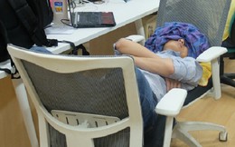 FPT IS "cấm ngủ trưa" gây xôn xao cư dân mạng
