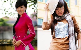 Không nhận ra Mai Thỏ thời chưa thành hot girl ngực khủng