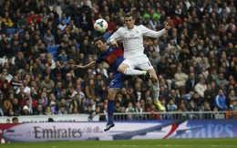 Gareth Bale ghi siêu phẩm giúp Real đại thắng 3-0