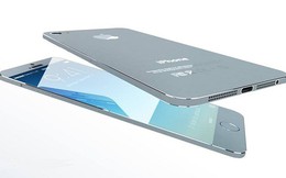 Bản thiết kế iPhone 6 siêu mỏng cực ấn tượng