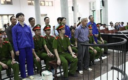 Đột ngột hoãn phiên xử bầu Kiên