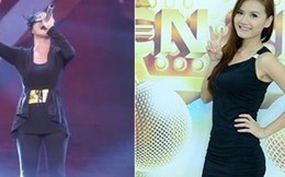 Anh Thúy tuyên bố rút khỏi X-Factor
