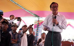 Sam Rainsy vừa lên án vụ đánh chết Việt kiều, vừa 'doạ' người VN
