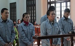 Cướp nhầm xe máy cảnh sát, lĩnh án chung thân