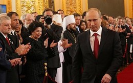 Dân Nga: Không ai hơn ông Putin trong hoạn nạn