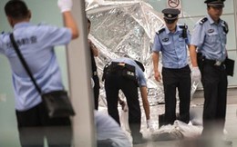 Sân bay Bắc Kinh bị đe dọa khủng bố
