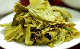 Ăn dưa, cà muối có gây ung thư không?