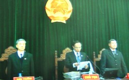 Tiết lộ áp lực duy nhất đối với chủ tọa phiên xử Dương Tự Trọng