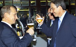 Cựu Thủ tướng Anh Tony Blair: "Có thể làm việc cho Putin"