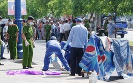 Lại phát hiện thi thể nam giới bị vứt bên đường