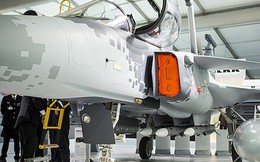 Tiêm kích Gripen NG được trang bị "mắt thần" mới