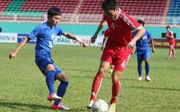 "U19 Việt Nam" lại tỏa sáng rực rỡ