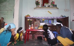 Gia cảnh éo le của gia đình can phạm đem quan tài "diễu phố"