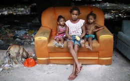 Những phận người lắt lay ở khu ổ chuột trước thềm World Cup