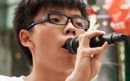 Hoàn Cầu tố "thiếu niên dân chủ" Joshua Wong do 1 tay Mỹ đào tạo