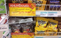 "Ngã ngửa" vì kẹo sô cô la gây dị ứng vẫn bán tràn lan tại Hà Nội
