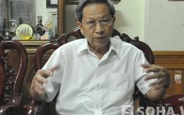 TQ di chuyển giàn khoan: Tướng Cương vạch rõ "kịch bản đáng sợ"