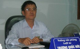 Luật sư Trương Quốc Hòe và văn phòng luật sư Interla