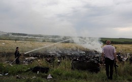 TIME: Nạn nhân MH17 có thể vẫn còn tỉnh táo trong khi rơi