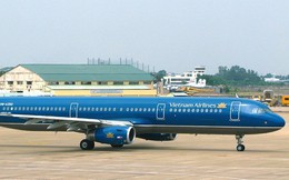 Hai lần máy bay không hạ cánh được